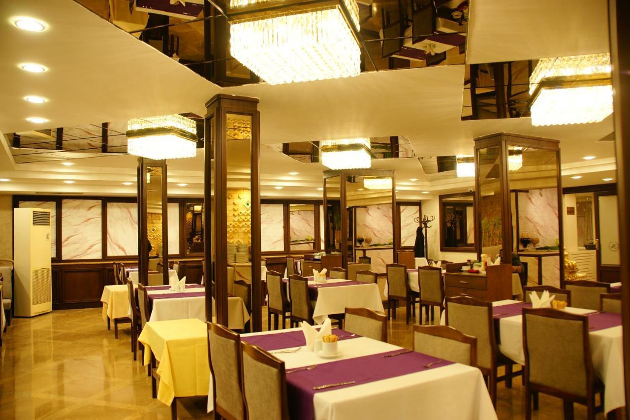 Alfin Hotel Ankara Exteriér fotografie