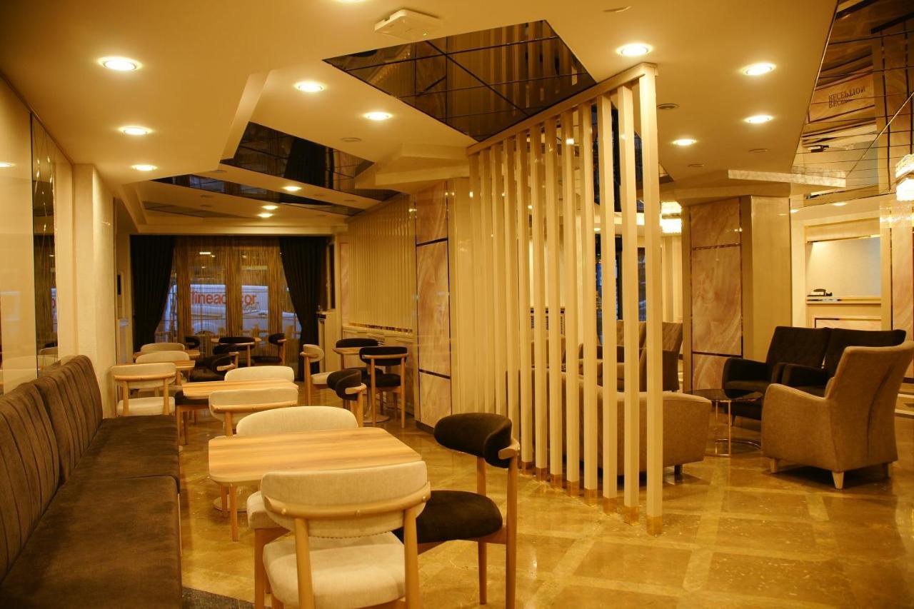 Alfin Hotel Ankara Exteriér fotografie